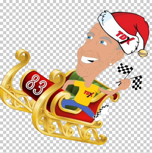 Danny Claus Holiday Toy Drive at Sebring